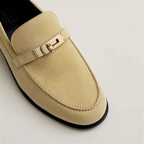 hermes espadrillas|hermes moccasins women's.